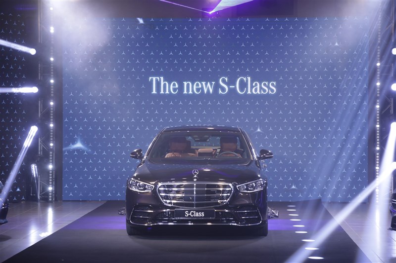 T. Gargour and Fils launches the First Digital Mercedes-Benz Motor Show in Lebanon